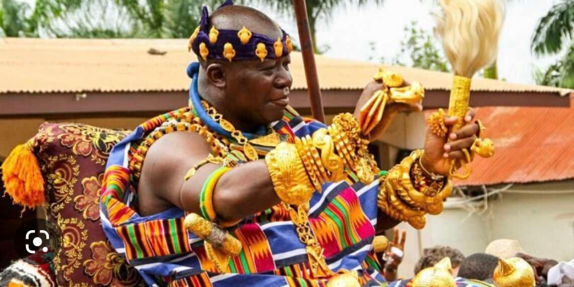 Be transparent With Ghanaians On Economic Crisis- Otumfuo to Nana Addo 1 F69690A5 0396 4DEB AB2B 2386078898A9