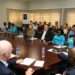 Global Immersion Training: Ministry of Finance, Ghana Hosts Georgetown University