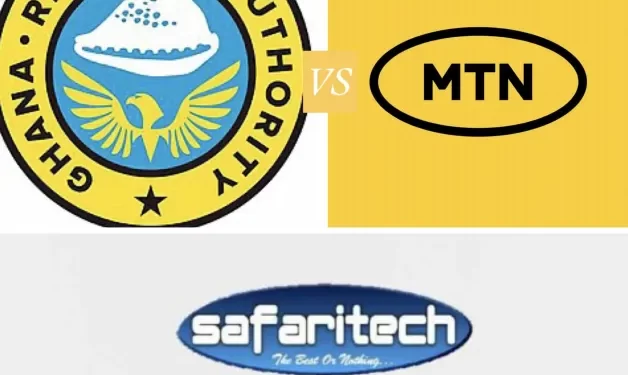 MTN GH¢8.2bn Tax : GRA Engaged A Defunct Company In Its Audit
