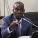 Minority Leader, Hon Haruna Idrissu