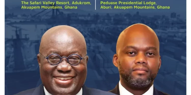 Ghana Becomes The Host Nation For The Year’s Africa Prosperity Dialogues