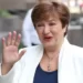 <strong>IMF Director In Rwanda For Discussions On Climate Change Funding</strong> 11 Kristalina Georgieva, Managing Director of the International Monetary Fund