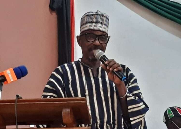 Some Police Officers Do Plant Narcotics On Civilians - Former Police Commander 1 Mr Yakubu Hamza