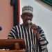 Mr Yakubu Hamza