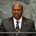 HE John Dramani Mahama