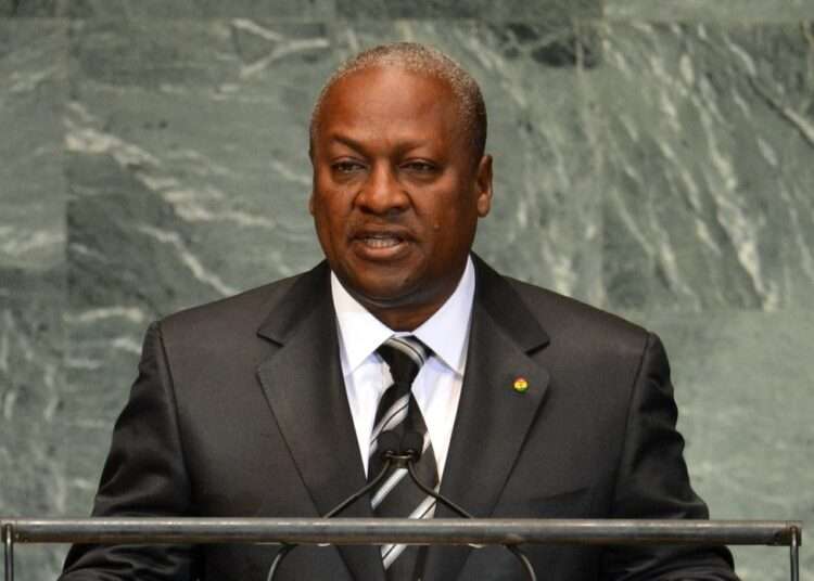 Mahama Urges Ghanaians To Keep Hope Alive In 2023 1 John Dramani Mahama Urges Ghanaians To Keep Hope Alive In 2023