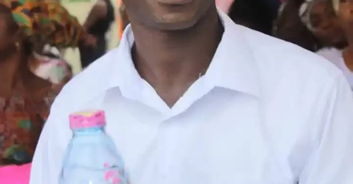 Jones Anyamesema