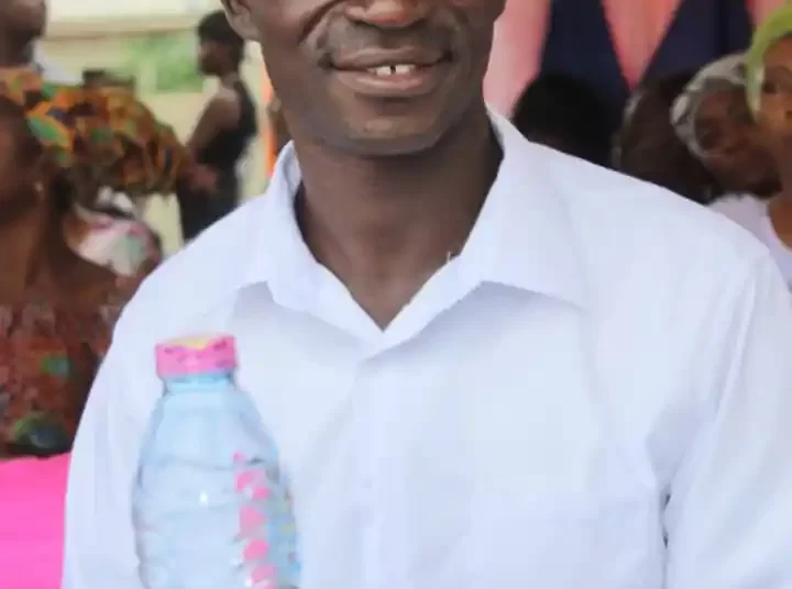 Jones Anyamesema