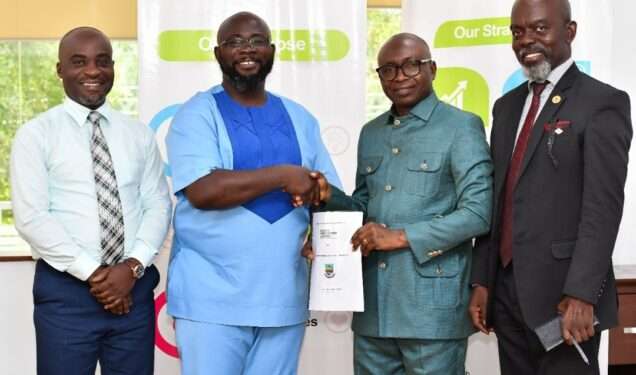 UENR, KIC Sign MoU To Augment Youth Participation In Agriculture