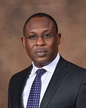 Government Has Blown Up The Financial Sector Within 8 Years - Kofi Bentil 1 Kofi Bentil, Senior Vice President and Policy Analyst of Imani Ghana