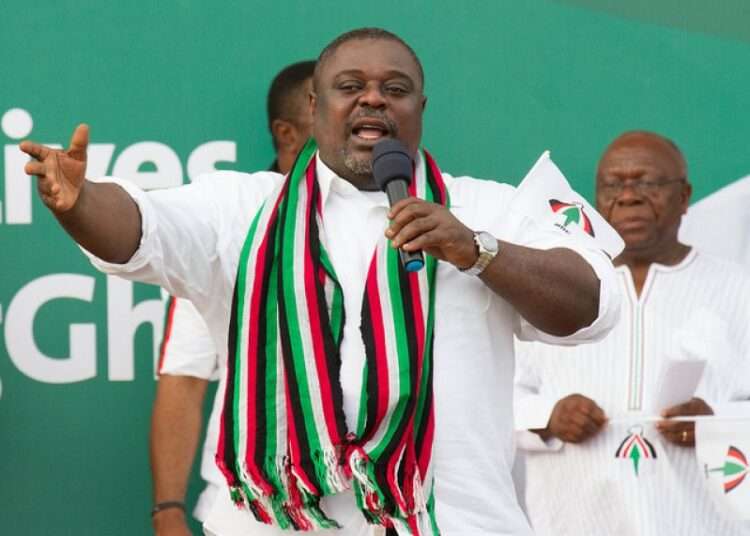 Muslims Will Support Bawumia As They’re Not Welcome In NDC – Anyidoho 1 Koku Anyidoho 1
