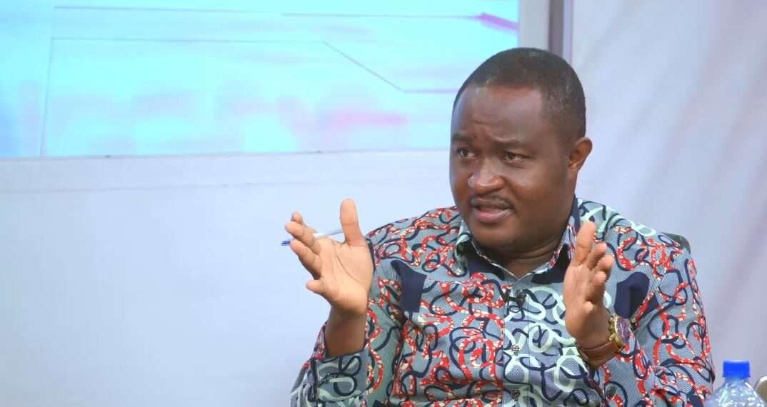 Kingpin in ‘School Placement for Sale’, A Former Staff Of Education Ministry's canteen – MoE Spokesperson 1 Mr. Kwesi-Kwarteng