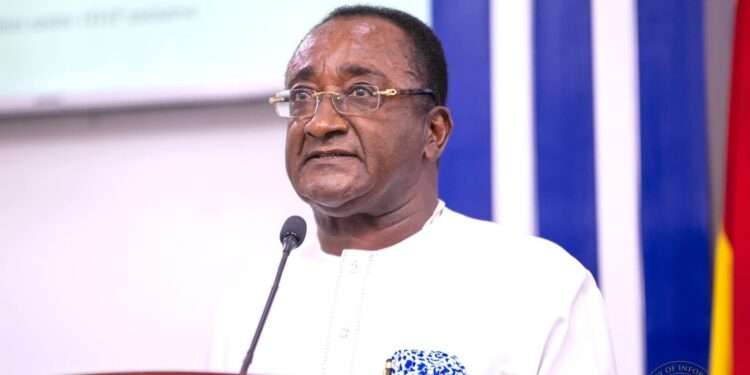 Hon Afriyie Akoto
