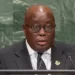 Nana Addo Dankwa Akuffo-Addo, President of Ghana