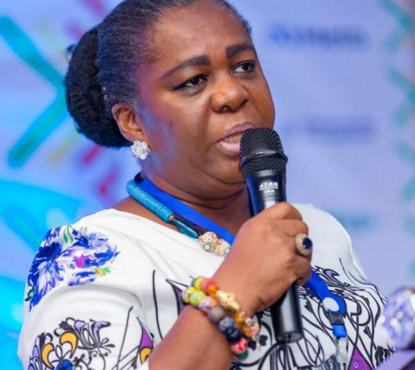 Purchase Domain Names With The “.gh” Extension To Generate Revenue And Expand In The Local Internet Industry - GDNR 1 Rev. Dr. Nana Yaa Prempeh, Board Chairperson of the Ghana Domain Name Registry