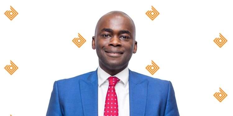 Olumide Olatunji, Managing Director of Access Bank Ghana