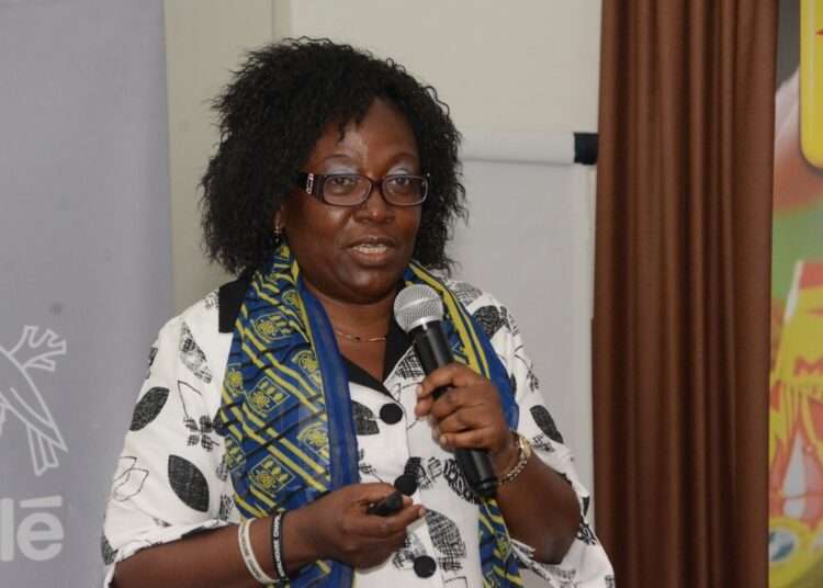 Intensify Supervision Of Food Vendors - Prof Matilda Aseidu Tells FDA 1 Prof Matilda Aseidu