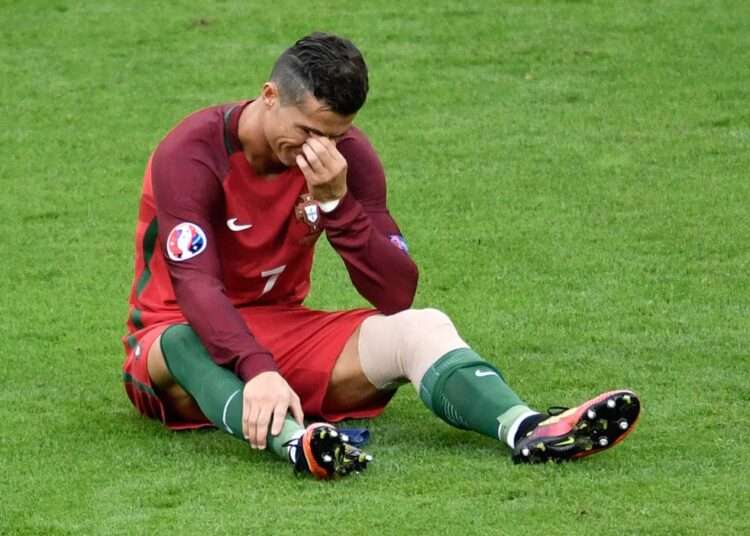 Cristiano Ronaldo Fails to Make FIFA 23 TOTY List for the First Time in His Career