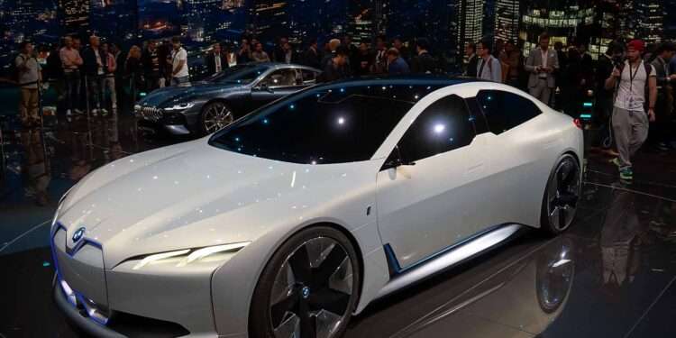 BMW Beats Mercedes Benz to the Crown of 2022 Annual Highest Sales