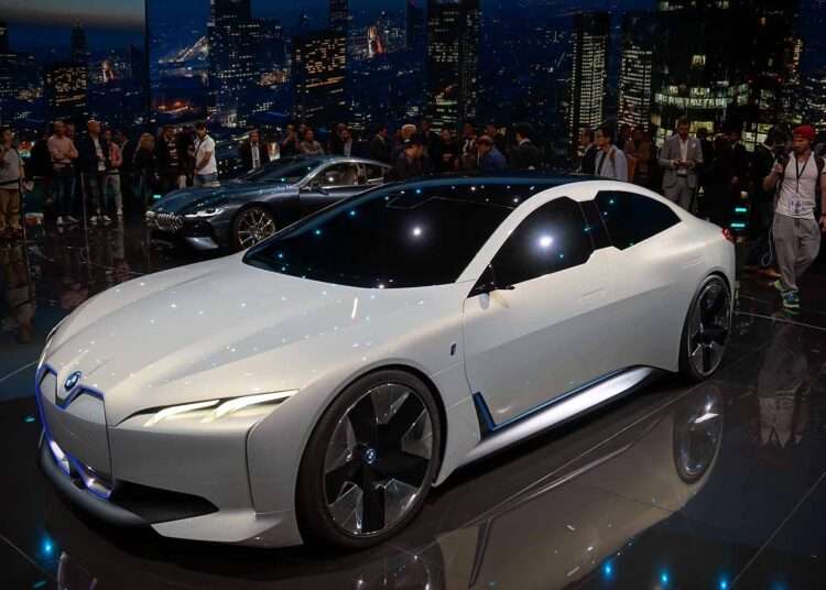 BMW Beats Mercedes Benz to the Crown of 2022 Annual Highest Sales
