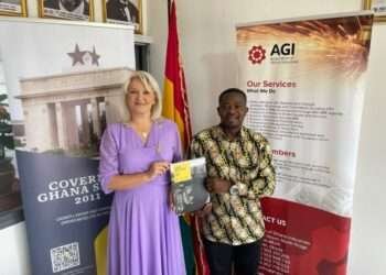 Oxford Business Group Partners with Association of Ghana Industries to Work on Ghana 2023 Report