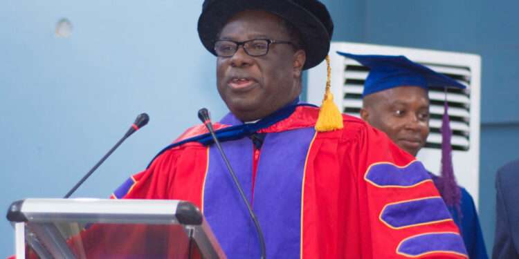 Media Should Be Diligent With Reportage On Debt Restructuring Program- Christian Council 1 hairman and Secretary of the Christian Council of Ghana, Rev. Prof J.O.Y Mante