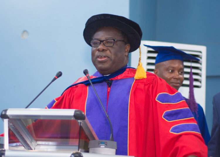 hairman and Secretary of the Christian Council of Ghana, Rev. Prof J.O.Y Mante