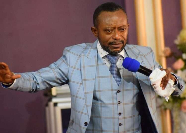 Rev Owusu Bempah Predicts Civil wars, Death and Coups During Watch Night Service 1 Rev Owusu Bempah