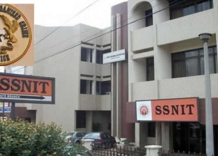 SSNIT Registers Over 200,000New Members in 2022, disbursed GH¢4billion in benefits- Dr John Ofori-Tenkorang