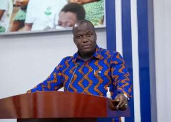 Hon Samuel Abu Jinapor