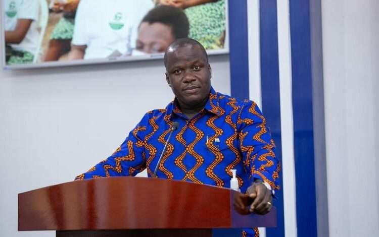 Akuffo Addo Wasn’t Speaking About OSP's Investigation Or Activities Of Akonta Mining In The Past - Abu Jinapor 1 Hon Samuel Abu Jinapor