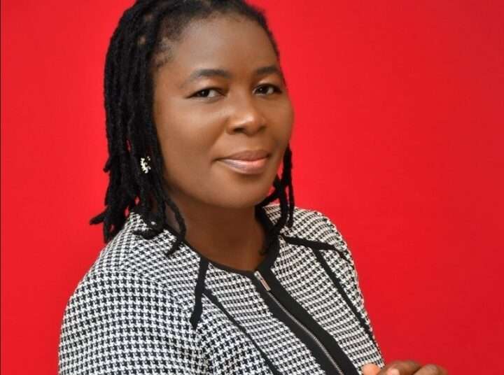 Be Discipline In Expenditure - ICAG Tells Gov't 1 Madam Sena Dake