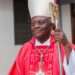 Most Rev Afrifa Agyekum