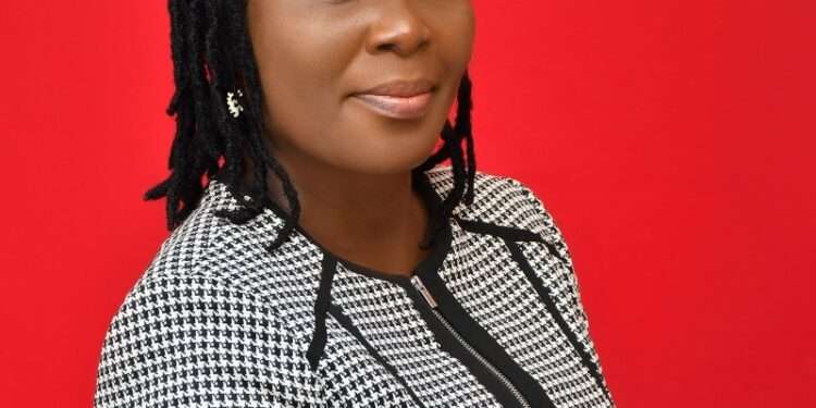 Sena Dake - President of  Institute of Chartered Accountants, Ghana