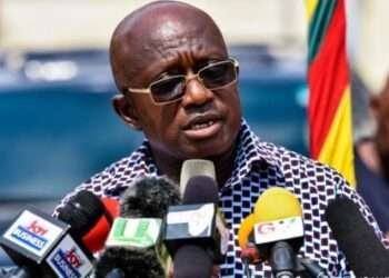 Krobea Asante Technical and Vocational Institute: Gov't Cannot Take Up The Cost Of Damaged Property - Simon Osei Mensah 4 Simon Osei Mensah