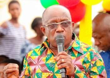 Most of The Assemblies In Ashanti Failed To Raise Enough Revenue In 2022 – Simon Osei-Mensah