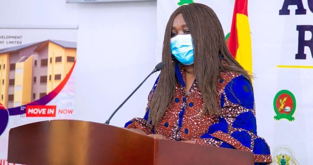Madam Alice Ofori Atta