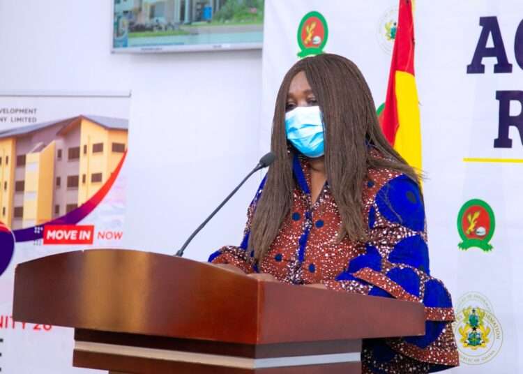 Madam Alice Ofori Atta