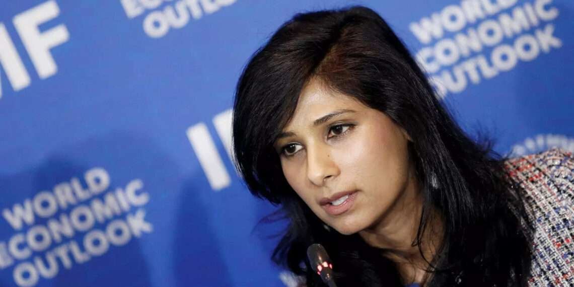 Tough Year Ahead, Yet There Are Signs Of Resilience- IMF Deputy Boss