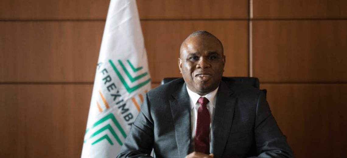 President Of Afreximbank Urges Banks To Control Its Capital, To Minimize The Negative Outlook Of The Industry