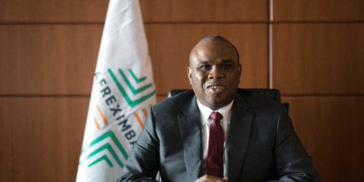 President Of Afreximbank Urges Banks To Control Their Capital, To Minimize The Negative Outlook Of The Industry 1 President Of Afreximbank Urges Banks To Control Its Capital, To Minimize The Negative Outlook Of The Industry
