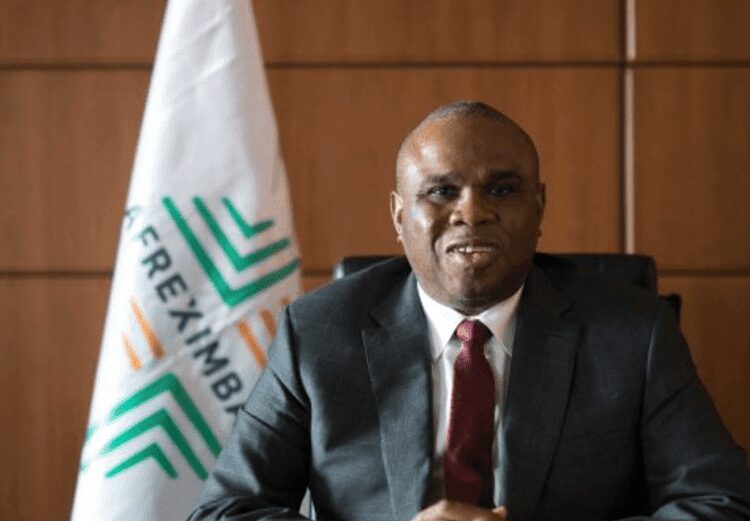 President Of Afreximbank Urges Banks To Control Their Capital, To Minimize The Negative Outlook Of The Industry 1 President Of Afreximbank Urges Banks To Control Its Capital, To Minimize The Negative Outlook Of The Industry