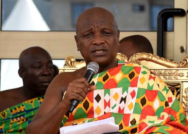 Togbe Afede
