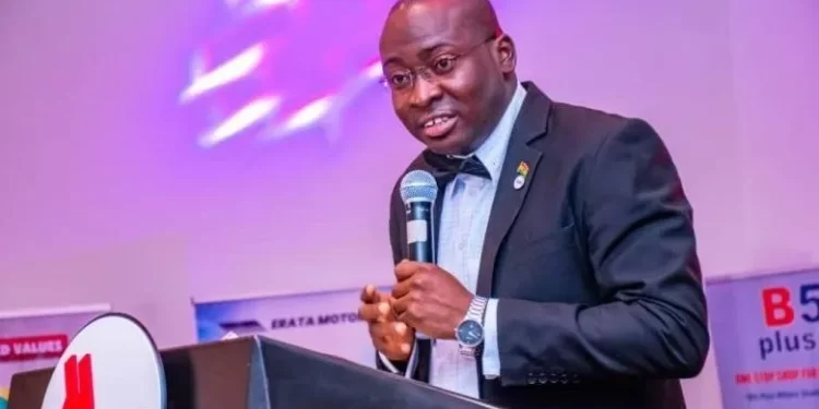 We Are Not Against Review Of Tariffs, Rates Are Too High- AGI 1 Greater Accra regional chair for the Association of Ghana Industries (AGI), Tsonam Akpeloo.