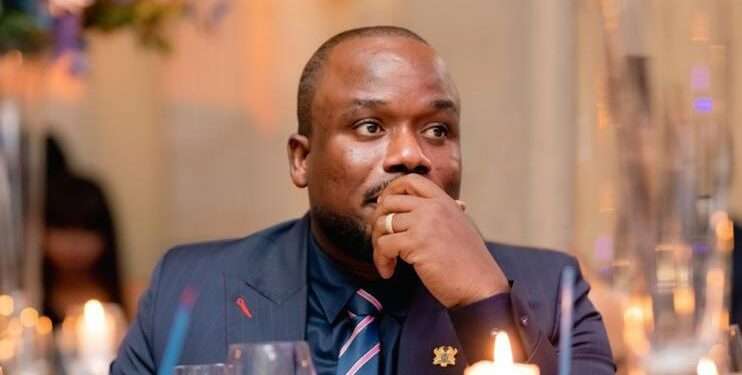 Mr Benjamin Quarshie