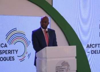Africa Prosperity Dialogues 2023: Africa’s Challenges are Africa’s Opportunities- Wamkele Mene
