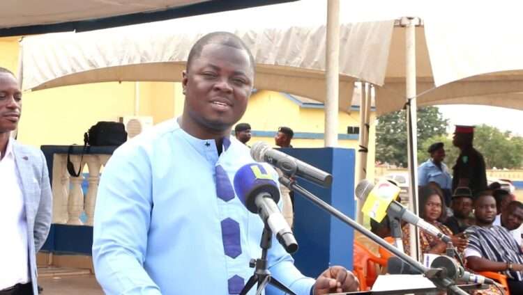 President Is Determined To Reduce Plight Of Ghanaians Through Job Creation – YEA boss 1 Mr. Baah Agyepong