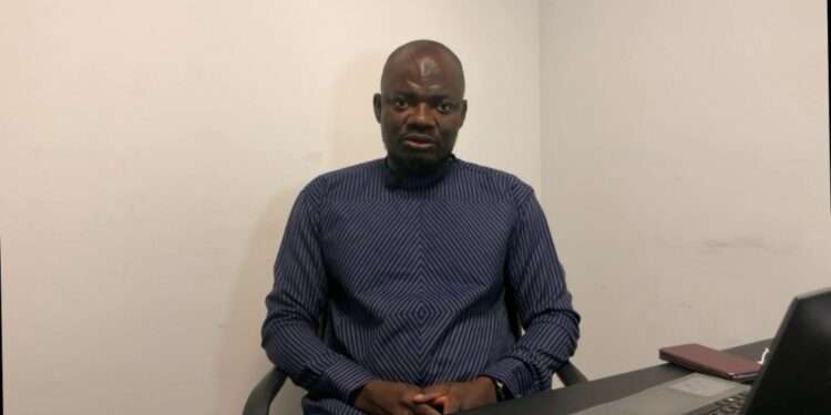 Energy expert, Dr Yussif Sulemana.