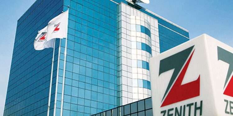 Zenith Bank Ghana’s Profits Skyrocket in 2023, Surpassing Expectations 1 Zenith Bank’s 2024 Q1 Profit Shoots Up By 41%