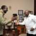 I Will Be Addressing Ghanaians In the Next Few Days - Former Trade Minister 11 Alan with President Akuffo Addo
